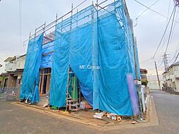 練馬区大泉学園町3丁目　38期　新築一戸建て　全1棟