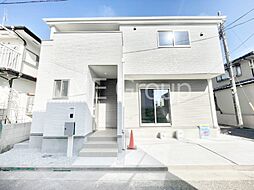 練馬区大泉学園町3丁目　38期　新築一戸建て　全1棟