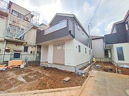 練馬区西大泉6丁目　3期　新築一戸建て　全2棟