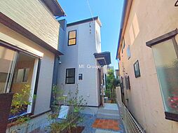 練馬区下石神井5丁目　新築一戸建て　全5棟