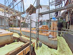 練馬区下石神井5丁目　新築一戸建て　全5棟