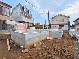 練馬区下石神井5丁目　新築一戸建て　全5棟