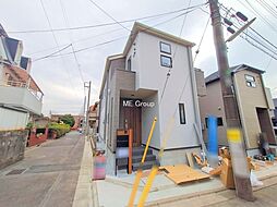 練馬区下石神井5丁目　新築一戸建て　全5棟