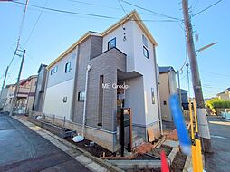 練馬区下石神井5丁目　新築一戸建て　全5棟