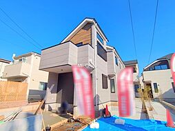 練馬区石神井台8丁目　28期　新築一戸建て　全4棟