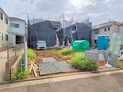 練馬区石神井台8丁目　28期　新築一戸建て　全4棟