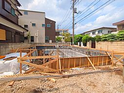 練馬区大泉町4丁目　第2期　新築一戸建て　全1棟