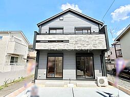 練馬区高松1丁目　新築一戸建て　全1棟