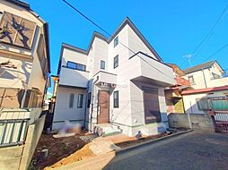 練馬区西大泉6丁目　新築一戸建て　全1棟