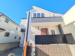 練馬区谷原6丁目　新築一戸建て　全1棟