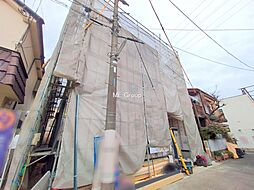 練馬区貫井4丁目　新築一戸建て　全1棟