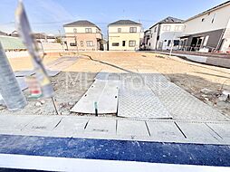 越谷市花田4丁目　新築一戸建て　全5棟