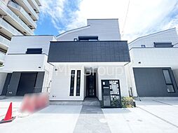 練馬区関町南2丁目（吉祥寺）　4期　新築一戸建て　全9棟