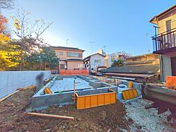 板橋区成増4丁目　新築一戸建て　全1棟