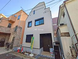 板橋区若木3丁目　新築一戸建て　全1棟