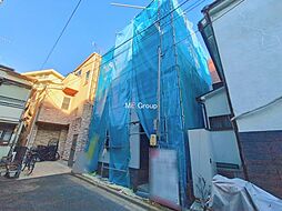 板橋区若木3丁目　新築一戸建て　全1棟