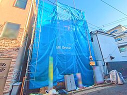 板橋区若木3丁目　新築一戸建て　全1棟