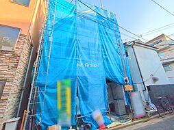 板橋区若木3丁目 新築一戸建て 全1棟