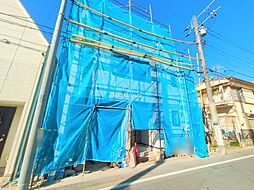 板橋区桜川2丁目　1期　新築一戸建て　全1棟