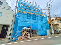 板橋区桜川2丁目　1期　新築一戸建て　全1棟