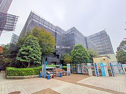 光が丘パークタウンゆりの木通り南2号棟