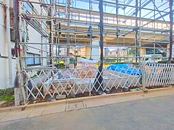 板橋区前野町4丁目　新築一戸建て　全1棟