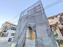板橋区徳丸3丁目　新築一戸建て　全1棟