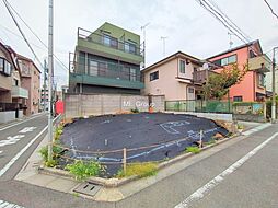 板橋区徳丸3丁目　新築一戸建て　全1棟