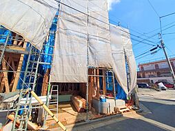 板橋区赤塚2丁目　8期　新築一戸建て　全3棟