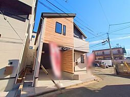 板橋区赤塚2丁目　8期　新築一戸建て　全3棟