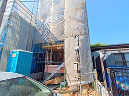 板橋区赤塚2丁目　8期　新築一戸建て　全3棟