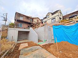 板橋区中台1丁目　新築一戸建て 全3棟