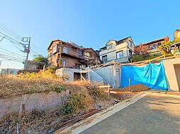 板橋区中台1丁目　新築一戸建て 全3棟