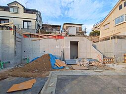 板橋区中台1丁目　新築一戸建て 全3棟
