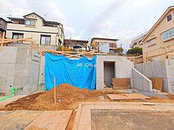 板橋区中台1丁目　新築一戸建て 全3棟