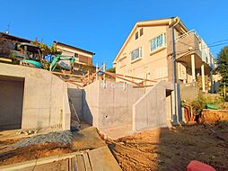 板橋区中台1丁目　新築一戸建て 全3棟