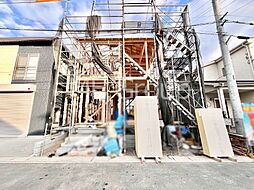 八潮市西袋　第8　新築一戸建て 全1棟