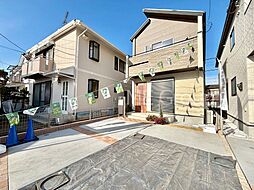 西東京市住吉町4丁目　新築一戸建て　全2棟