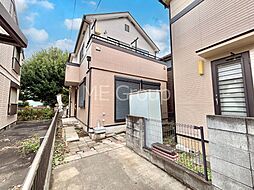 西東京市南町1丁目　中古一戸建て