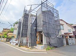 西東京市泉町3丁目　新築一戸建て　全1棟