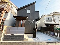 西東京市中町5丁目 第1期 新築一戸建て 全1棟