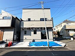 西東京市北町1丁目　第2　新築一戸建て　全3棟