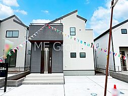 清瀬市中里2丁目　第6　新築一戸建て　全3棟