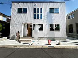 越谷市弥十郎　新築一戸建て　全1棟