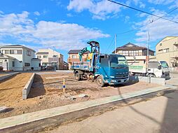 松伏町松伏　11期　新築一戸建て　全3棟