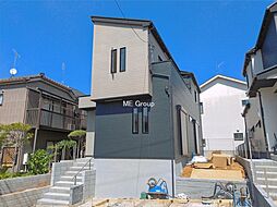 グラファーレ　柏市光ケ丘1丁目　9期　全2棟