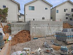 グラファーレ　柏市光ケ丘1丁目　9期　全2棟