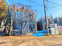 野田市山崎　22期　新築一戸建て　全7棟