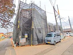 野田市山崎　22期　新築一戸建て　全7棟