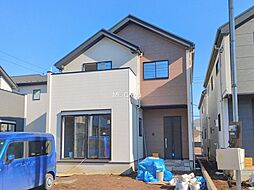 野田市山崎　22期　新築一戸建て　全7棟